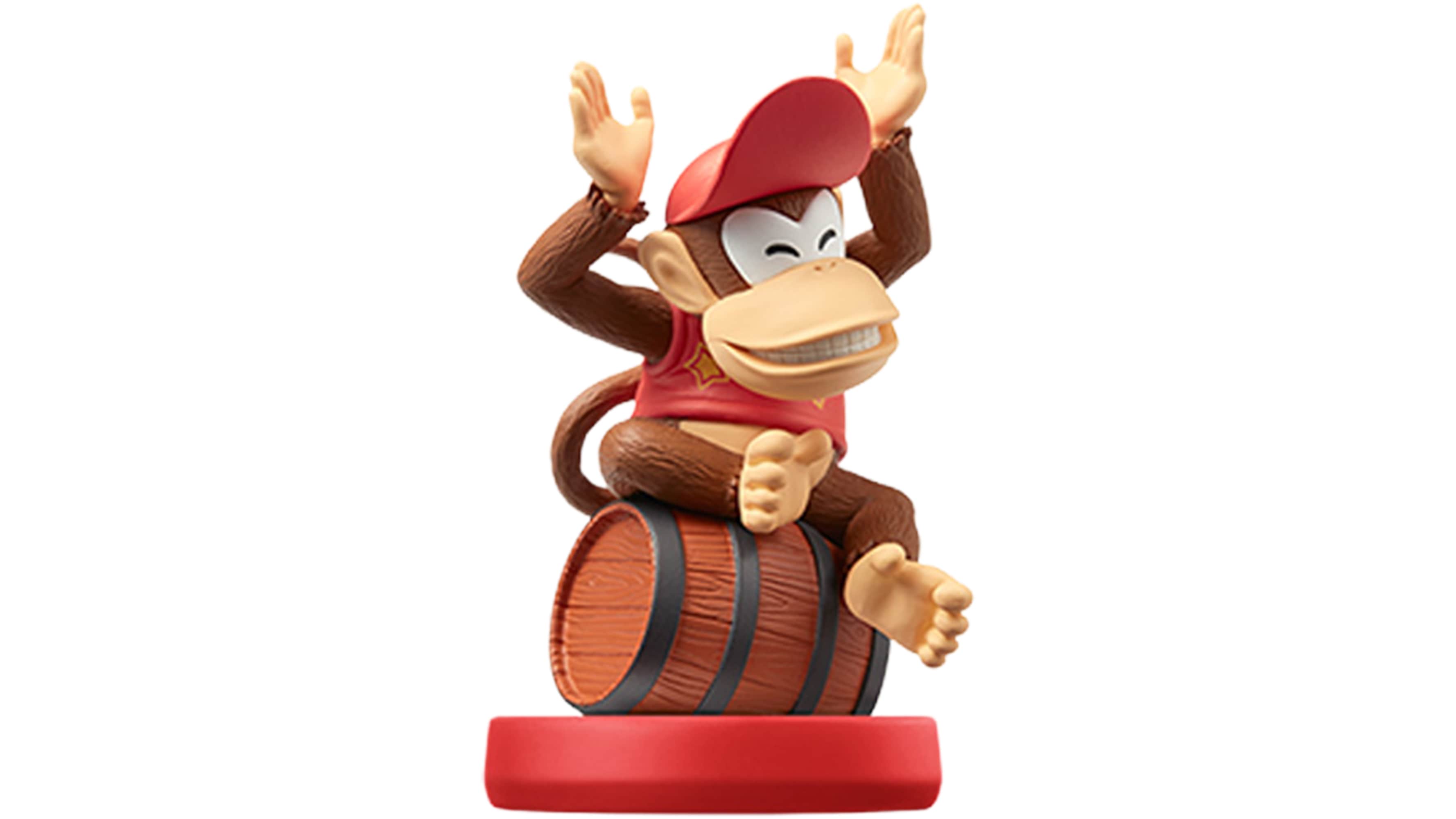 amiibo™ - Diddy Kong™ - Super Mario™ Series 1